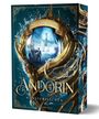 Mira Valentin: Andorin 4 - Monsterzischen, Buch