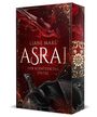 Liane Mars: Asrai - Der Schatten des Shetai, Buch