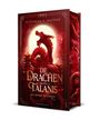 Katharina V. Haderer: Die Drachen von Talanis 2 (Red Scales & Lisbeth), Buch