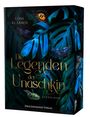 Lena Klassen: Die Legenden der Unaschkin, Buch