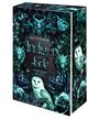 Britta Strauss: Indigo und Jade - Sammelband II, Buch