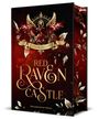 Luna McMullen: Red Raven Castle, Buch