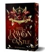 Luna McMullen: Red Raven Castle, Buch