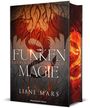 Liane Mars: Funkenmagie, Buch