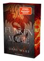 Liane Mars: Funkenmagie, Buch