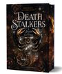 Mirjam Kul: Deathstalkers - Jäger der Götter, Buch