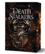 Mirjam Kul: Deathstalkers - Jäger der Götter, Buch