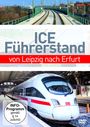 ICE-Führerstand von Leipzig nach Erfurt, DVD