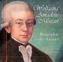 Wolfgang Amadeus Mozart: Wolfgang Amadeus Mozart-Biographie eines Genies, CD