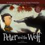 Leonard Bernstein: Peter and the Wolf, LP,CD