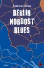 Andreas Gläser: Berlin Nordost Blues, Buch
