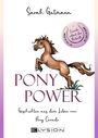 Sarah Gutmann: Ponypower, Buch