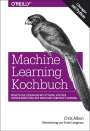 Chris Albon: Machine Learning Kochbuch, Buch