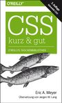 Eric A. Meyer: CSS - kurz & gut, Buch