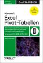 Helmut Schuster: Microsoft Excel Pivot-Tabellen - Das Praxisbuch, Buch