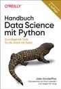 Jake Vanderplas: Handbuch Data Science mit Python, Buch