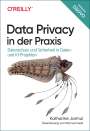 Katharine Jarmul: Data Privacy in der Praxis, Buch