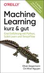 Oliver Zeigermann: Machine Learning - kurz & gut, Buch