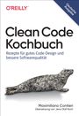 Maximiliano Contieri: Clean Code Kochbuch, Buch