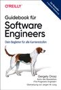 Gergely Orosz: Guidebook für Software Engineers, Buch