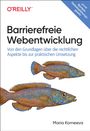 Maria Korneeva: Barrierefreie Webentwicklung, Buch