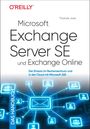 Thomas Joos: Microsoft Exchange Server SE und Exchange Online - Das Handbuch, Buch