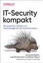 Amanda Berlin: IT-Security kompakt, Buch