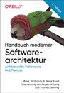 Mark Richards: Handbuch moderner Softwarearchitektur, Buch