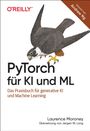 Laurence Moroney: PyTorch für KI und ML, Buch