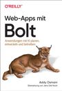 Addy Osmani: Web-Apps mit Bolt, Buch