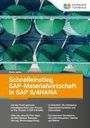 Erwin Janits: Schnelleinstieg SAP-Materialwirtschaft in SAP S/4HANA, Buch