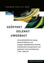 Hassan Soilihi Mzé: Geöffnet Gelenkt Umgebaut, Buch