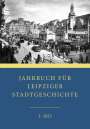: Jahrbuch für Leipziger Stadtgeschichte, Buch