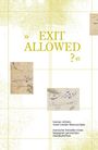 : "Exit allowed?", Buch
