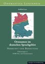 Leyn Karlfried: Ortsnamen im deutschen Sprachgebiet, Buch