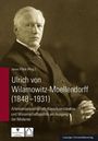 : Ulrich von Wilamowitz-Moellendorff (1848-1931), Buch