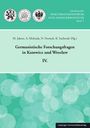 Schriftenreihe Doktorandenforum Auslandsgermanistik Band 4. Muster aus konzentrischen Kreisen.