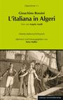 : L'italiana in Algeri, Buch