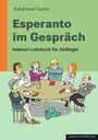 Rudolf-Josef Fischer: Esperanto im Gespräch, Buch