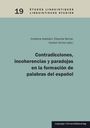 : Contradicciones, incoherencias y paradojas en la formación de palabras del español, Buch