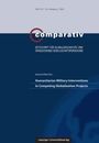 Humanitarian Military Interventions in Competing Globalization Projects, Buch