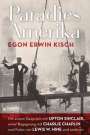 Egon Erwin Kisch: Paradies Amerika, Buch