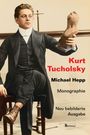 Michael Hepp: Kurt Tucholsky., Buch