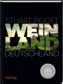 Stuart Pigott: Weinland Deutschland, Buch