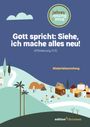 : Gott spricht: Siehe, ich mache alles neu, Buch