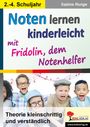 Sabine Runge: Noten lernen kinderleicht, Buch