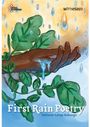 Stefanie-Lahya Aukongo: First Rain Poetry, Buch