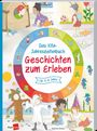 Kathrin Eimler: Das Kita-Jahreszeitenbuch: Geschichten zum Erleben, Buch