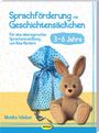 Monika Wieber: Sprachförderung mit Geschichtensäckchen (3-6), Buch