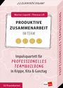 Marion Lepold: Produktive Zusammenarbeit im Team, Buch